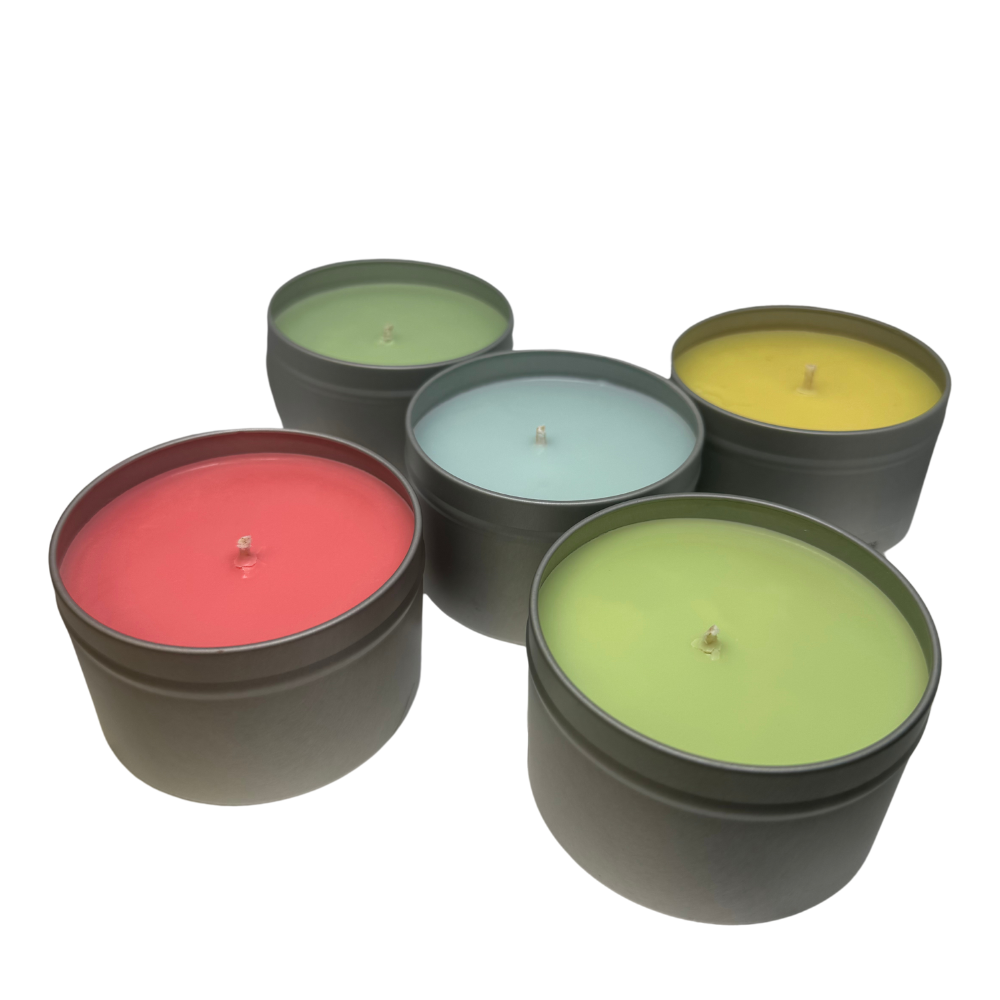 Soy wax Candle