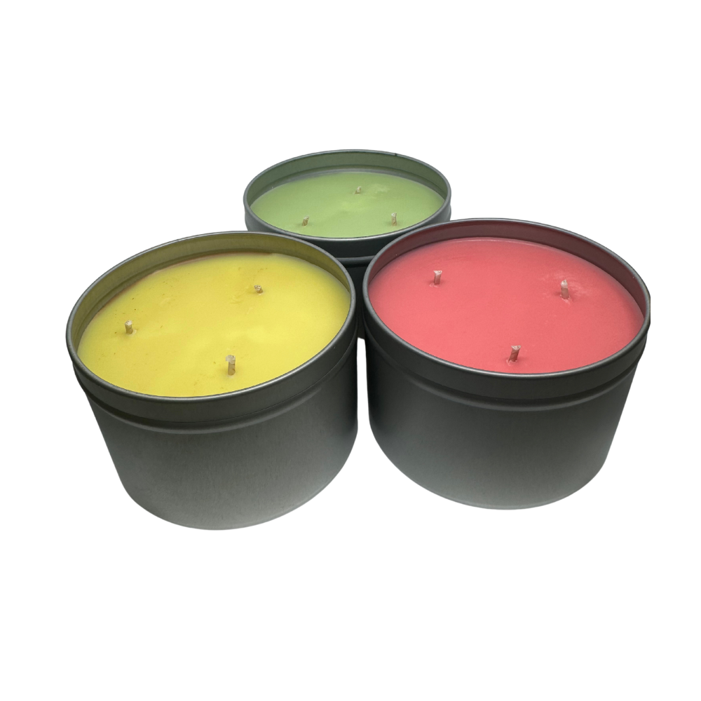 Soy wax Candle