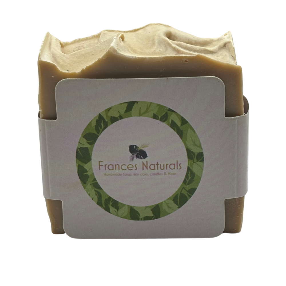 Almond Soap 4oz