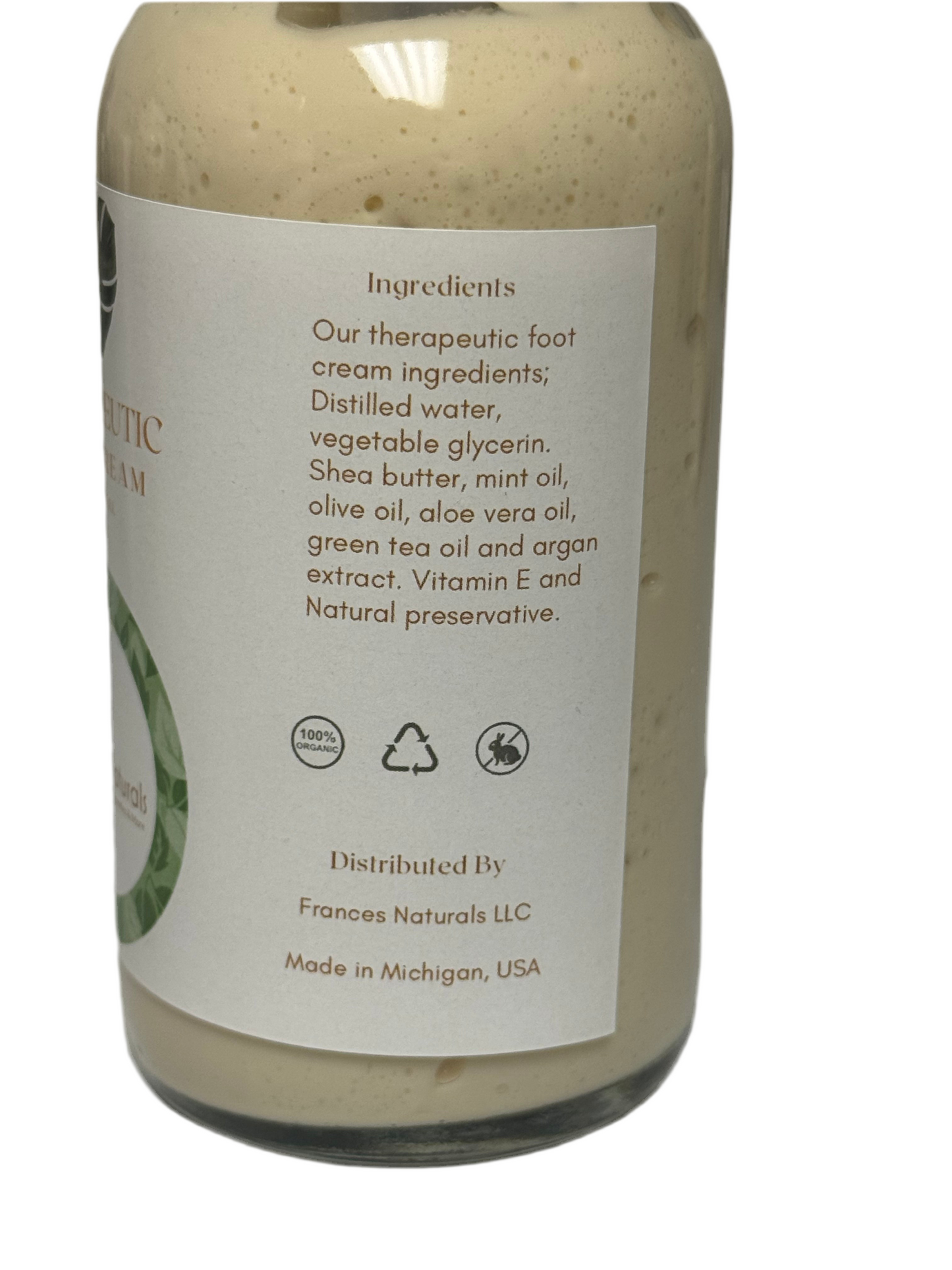 Foot Cream