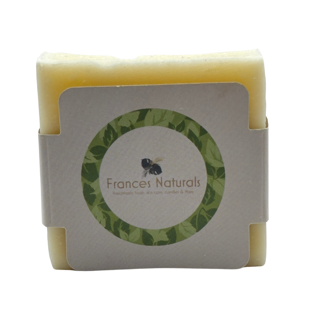 Essential Oil's Soap 4oz