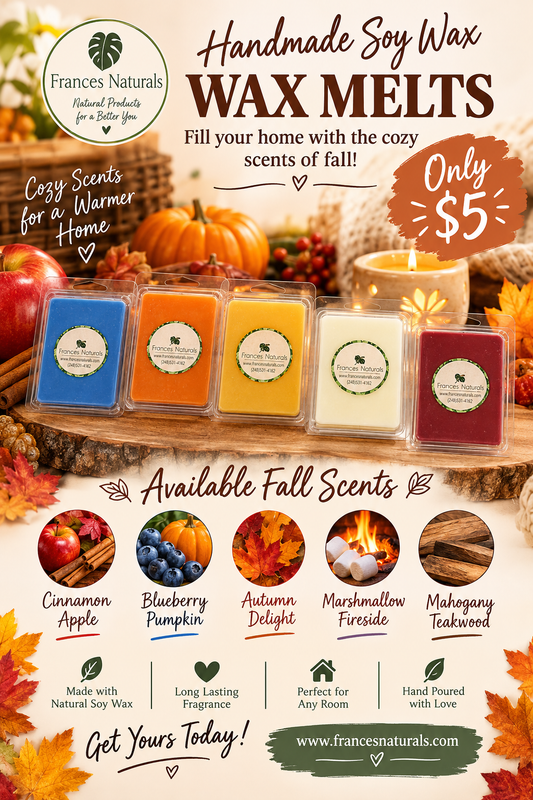 Soy Wax Melt
