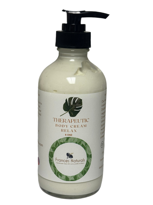 Relaxing Body Cream 8oz