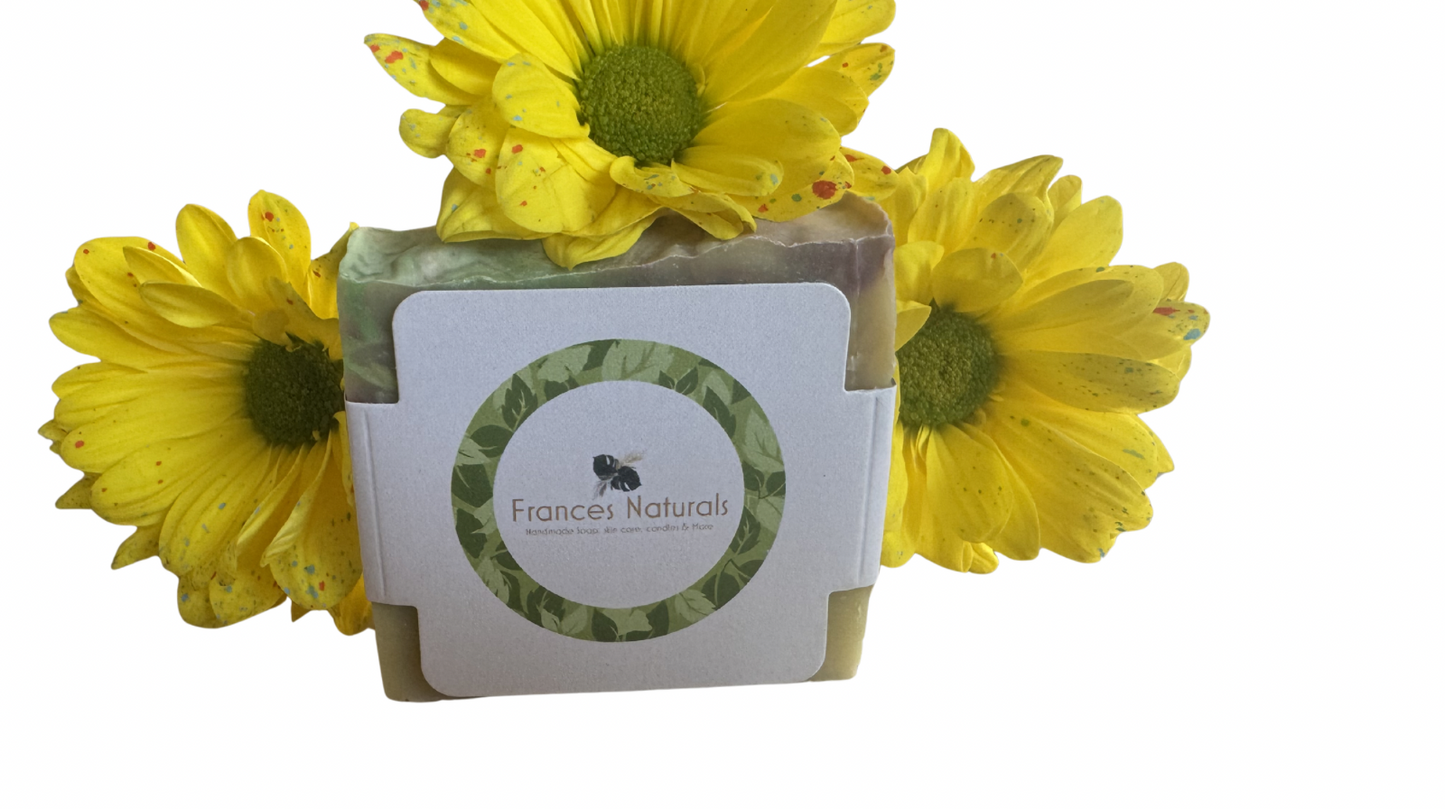 Spring Song Soap