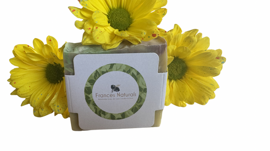 Spring Song Soap