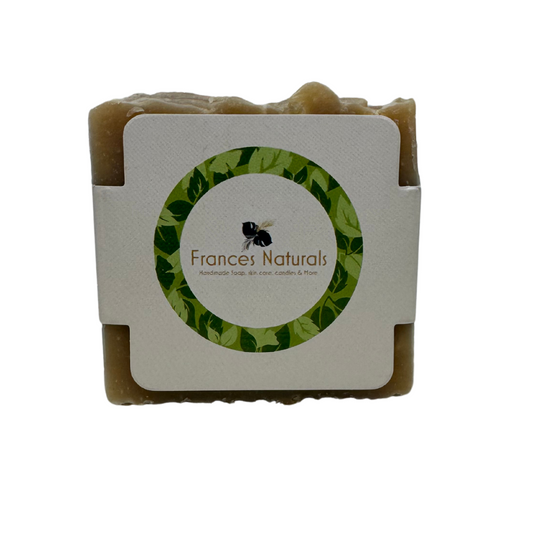 Honey Soap 4oz