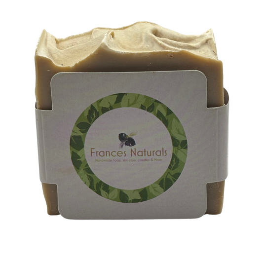 Almond Soap 4oz