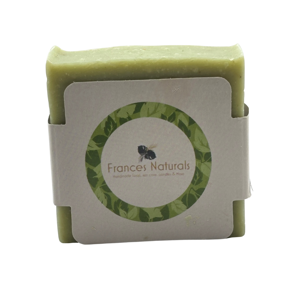 Aloe Vera Soap 4oz