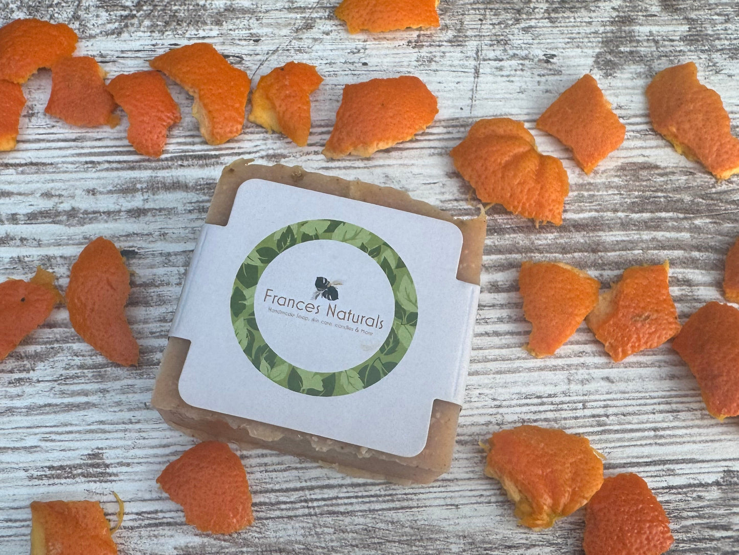 Citrus & Vitamin C Soap