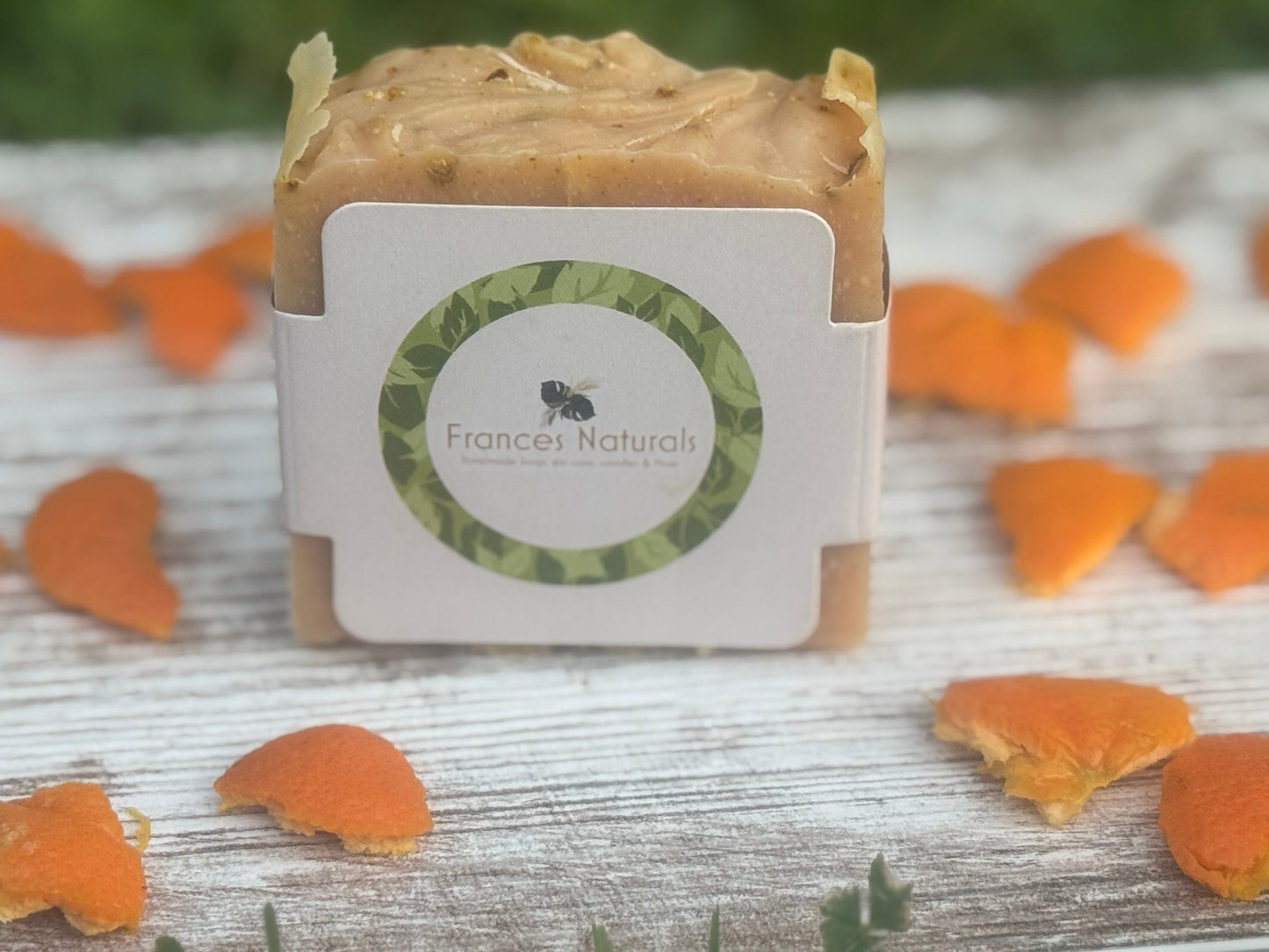 Citrus & Vitamin C Soap