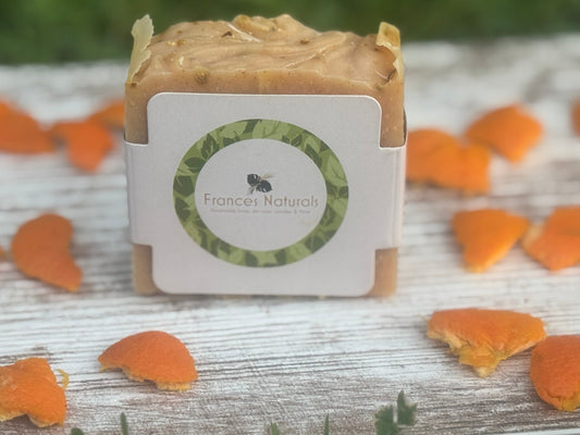 Citrus & Vitamin C Soap