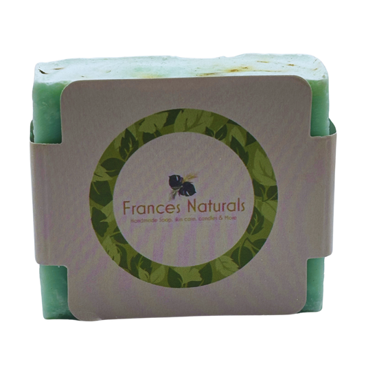 Eucalyptus & Mint Soap 4oz