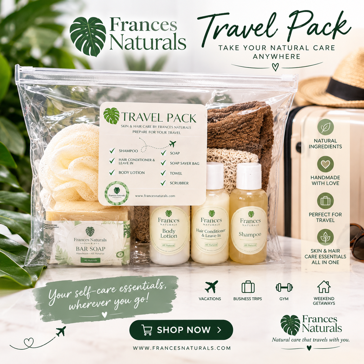 Travel Pack