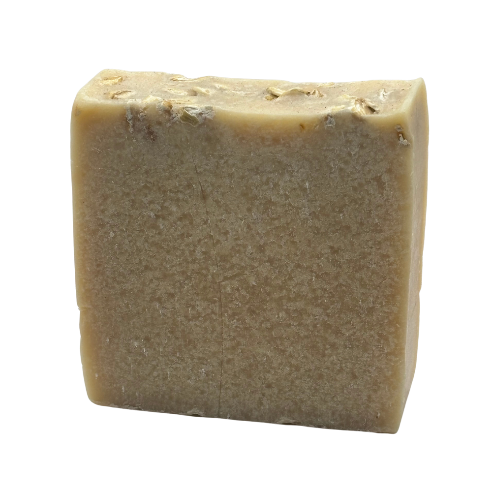 Oats, almond & goat milk Soap 4oz