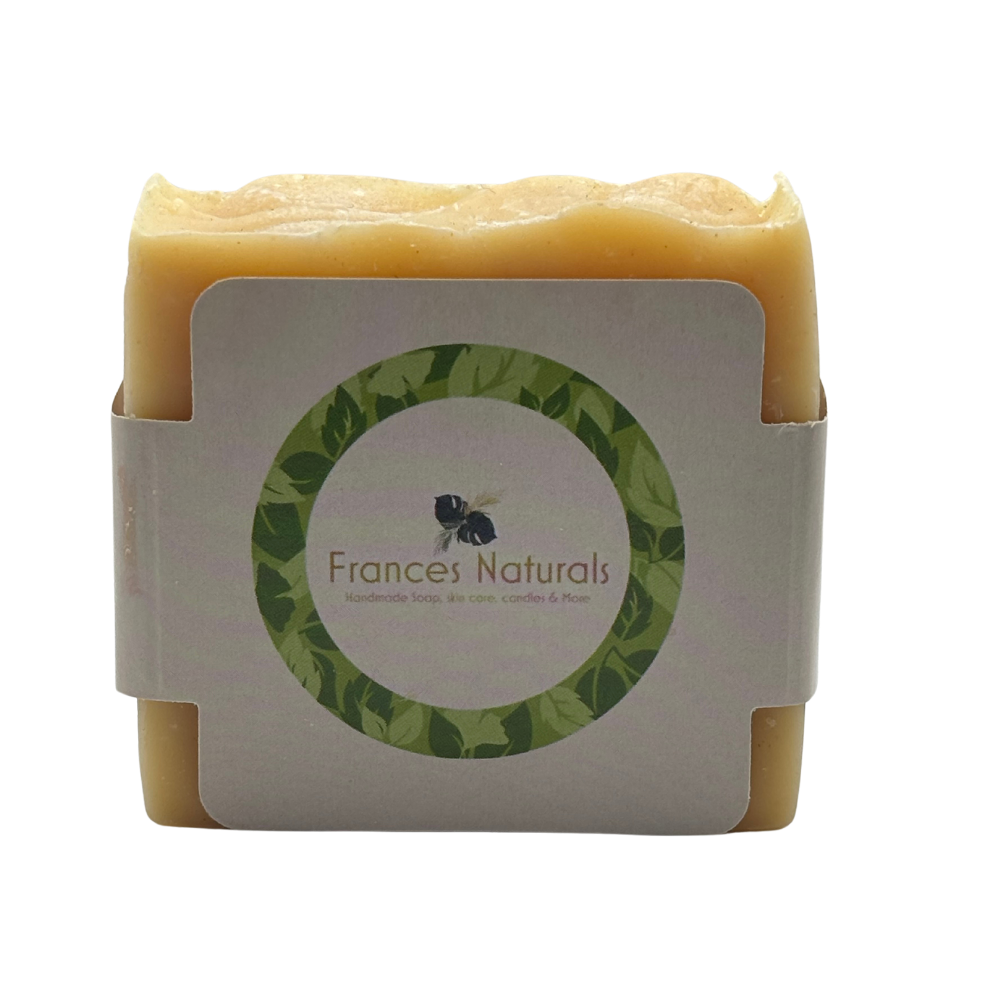 Turmeric Soap 4oz